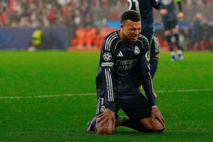 Real Madrid battu : Direction les barrages