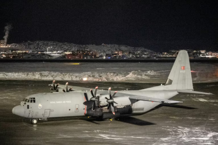 Groenland: le Danemark en désaccord avec Trump, envoi d’une mission militaire européenne