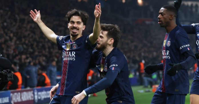 Ligue des champions: le PSG, le Real et l’Inter disputeront les barrages