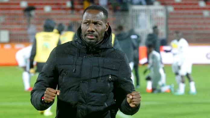 Incidents en finale de la CAN: Pape Thiaw suspendu pour cinq matches