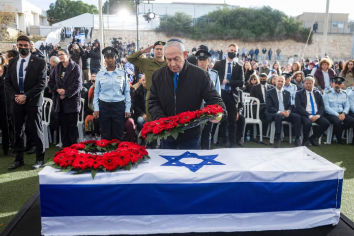 Dernier otage de Gaza: ultime hommage à Ran Gvili