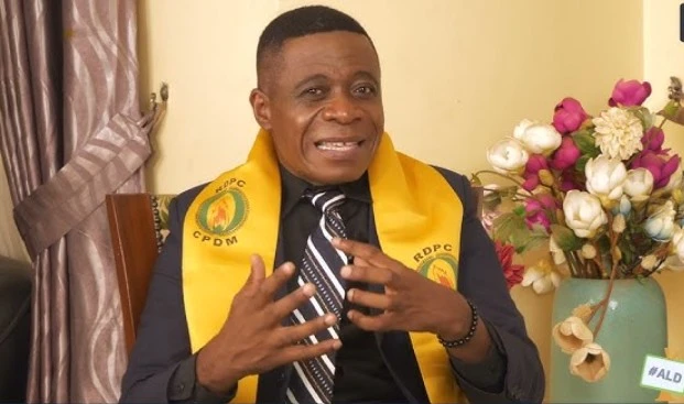 Sam Séverin Ango : Le journaliste incarcéré à Ebolowa