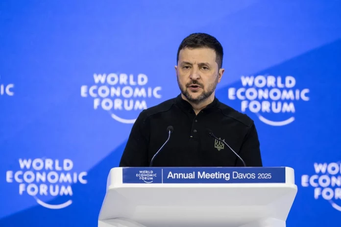 Zelensky critique l’Europe et alerte sur une faiblesse stratégique face aux grandes puissances
