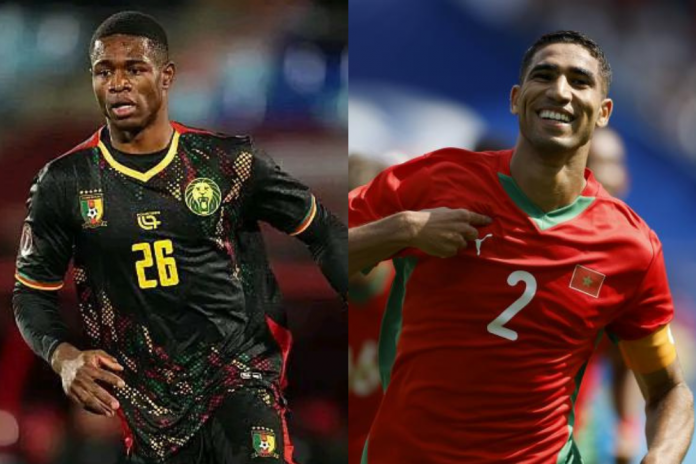 ¼ Finale Cameroun–Maroc : Le duel des Lions !
