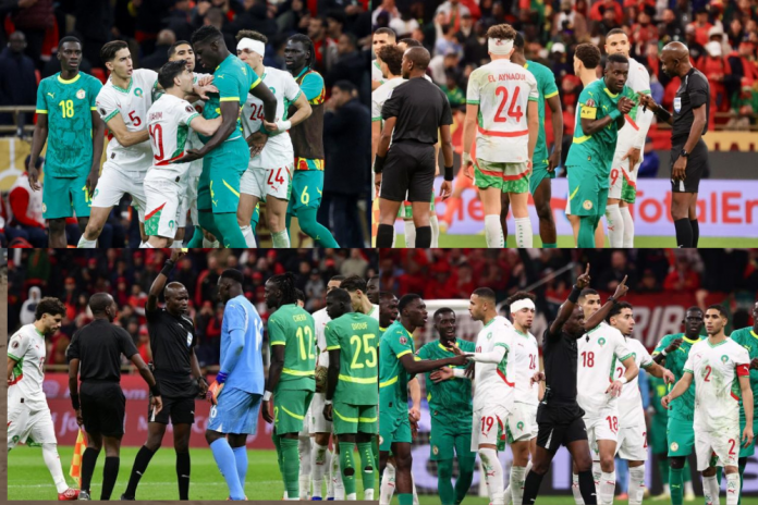 Maroc-Sénégal: Une finale sous haute tension
