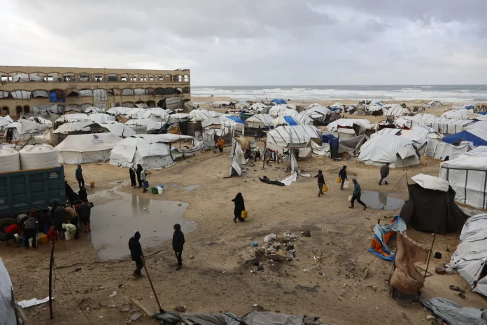 Gaza: le processus de paix entre dans sa deuxième phase