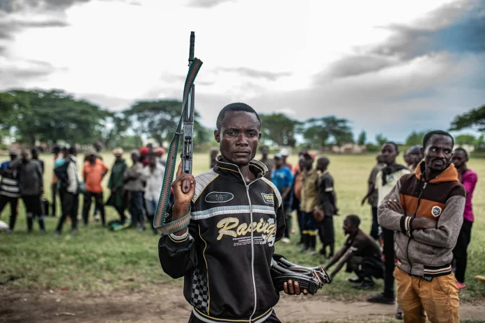 RDC : L’armée reprend Uvira après le retrait du M23