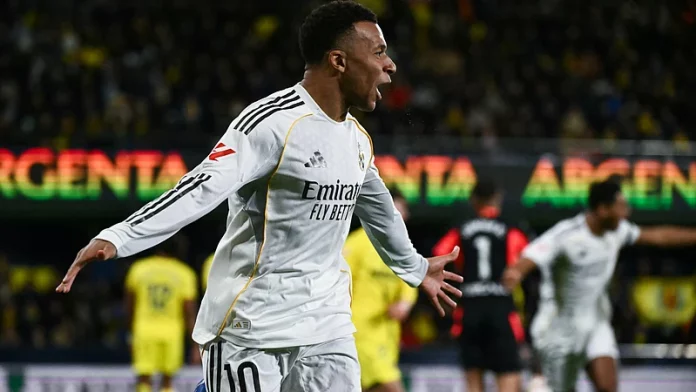 Espagne: Le Real reprend le pouvoir grâce à un Mbappé irrésistible