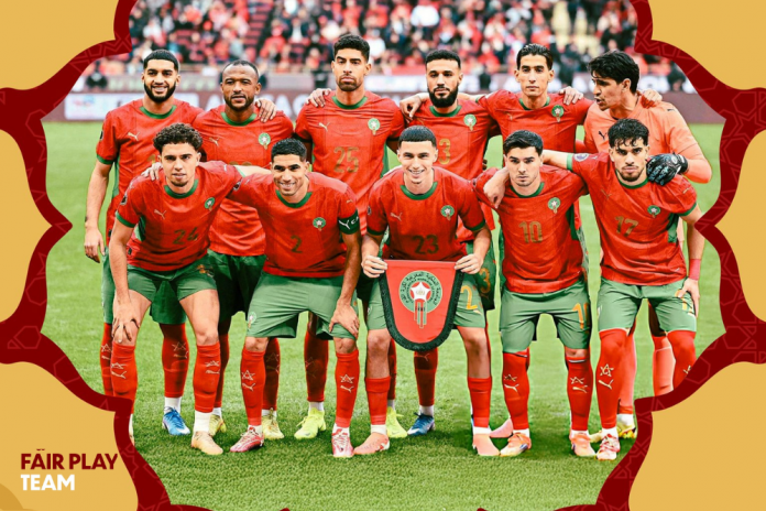 Can 2025 : Le Maroc reçoit le trophée du fair-play