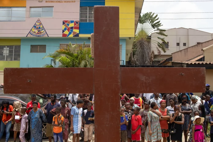 Nigeria:160 chrétiens enlevés dans l’attaque de deux églises