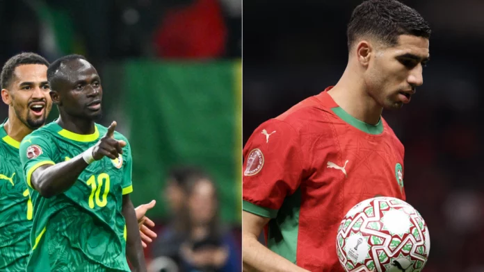 CAN 2025 : Sénégal et Maroc en finale