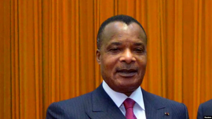 Congo-Brazzaville : Le président sortant se représente à 82 ans