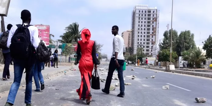 Dakar : La colère et la désillusion des étudiants face au pouvoir