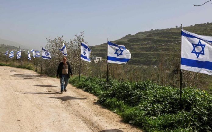 Cisjordanie : 85 États dénoncent les nouvelles mesures israéliennes