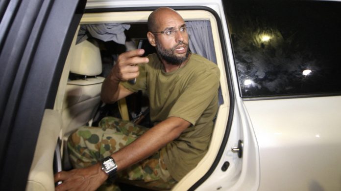 Libye: Seif al-Islam Kadhafi tué par « un commando de quatre personnes »