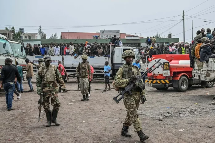 RDC : Le M23 frappe Kisangani, le conflit s’intensifie