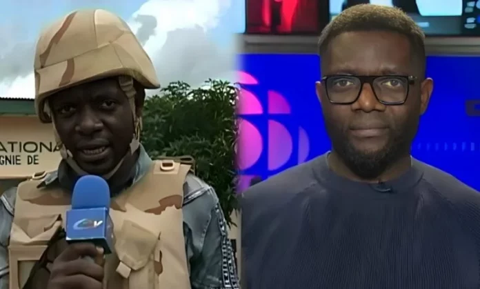 Journalisme : Apres la Crtv, Adrien Takoufo rejoint Radio-Canada