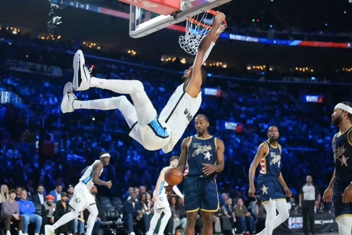 NBA: Le All-Star Game retrouve les couleurs