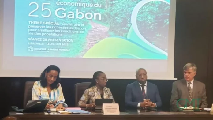 Conjoncture économique: Ce que vient faire le Fmi au Gabon