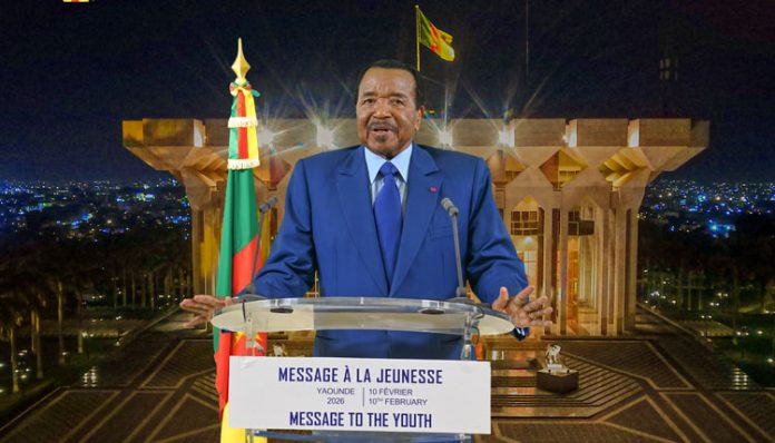 Discours de Paul Biya : Les jeunes n’y croient plus!