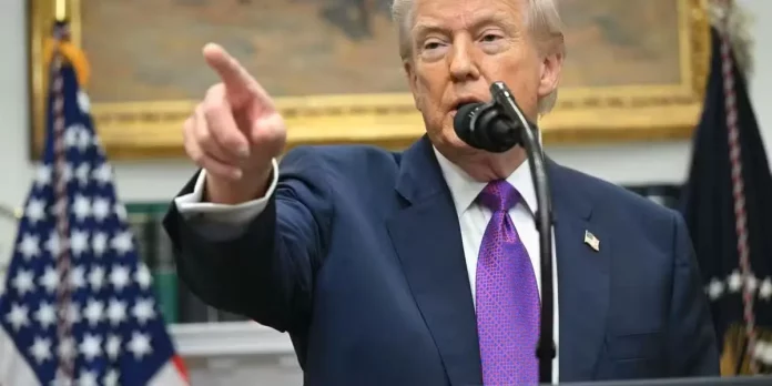 Etats-Unis/Iran : Donald Trump menace !!!