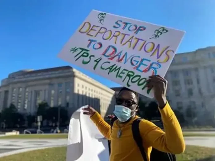 Etats-Unis : Des camerounais expulsés en secrets