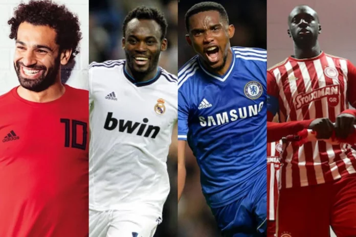 Football : Canal+ dévoile les 100 meilleurs footballeurs du siècle