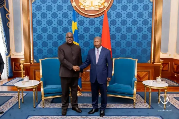 RDC : L’Angola propose un cessez-le-feu le 18 février