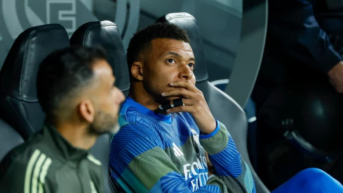Fin de saison pour Mbappé : le Real de Madrid face à un choix décisif