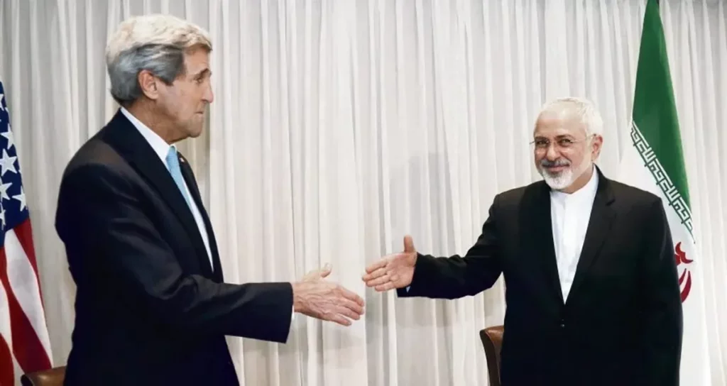 L'Iran et les États-Unis