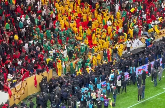 Maroc/CAN: 18 supporters sénégalais condamnés