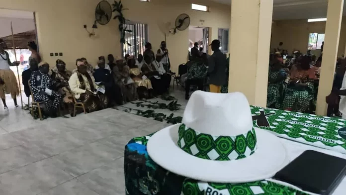 Lolodorf : Le peuple Mbvumbo revisite son histoire