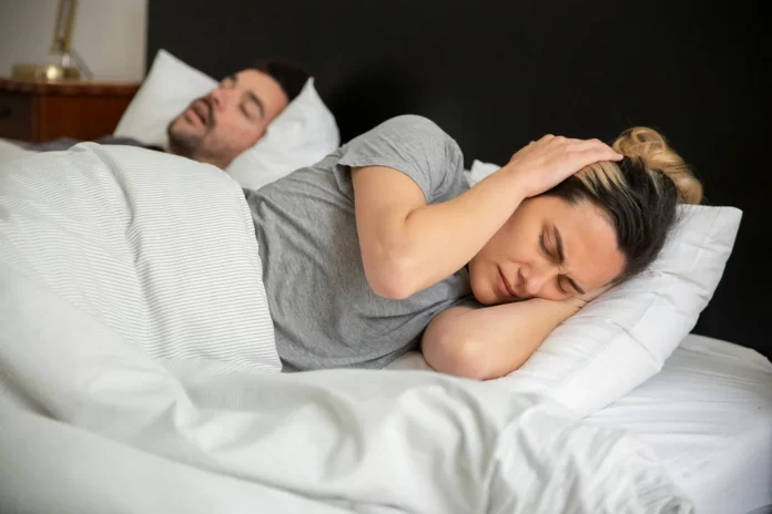 Ronflements : Des nuits bruyantes pour les voisins
