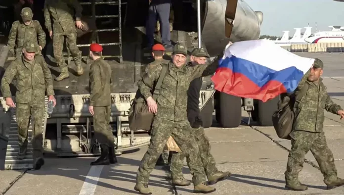 Guerre en Ukraine : La Russie menace de poursuivre les hostilités