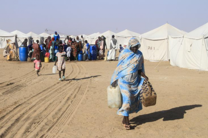Selon l’Onu: La famine menace de s’étendre dans l’ouest du Soudan