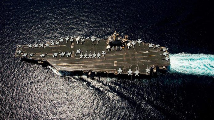 Tensions avec l’Iran : Washington muscle son dispositif militaire