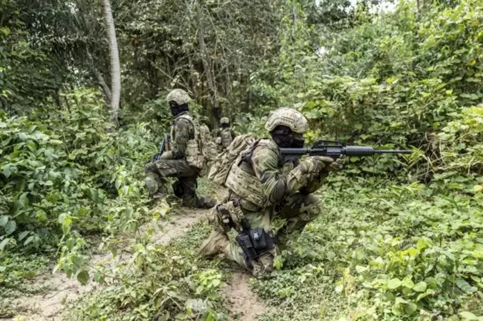 Ukraine: 272 Ghanéens « attirés » sur le front dont 55 tués
