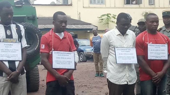 Grand banditisme : Des braqueurs arrêtés à Yaoundé et Douala