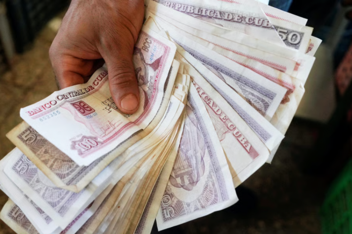 Pression extérieure : Cuba sous tension économique