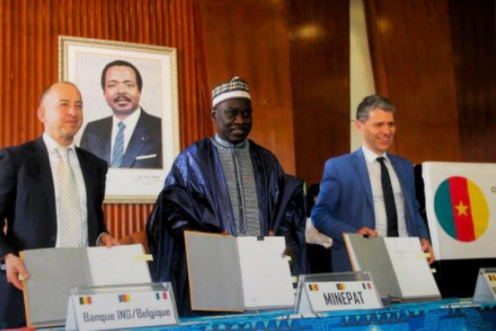 Eau potable : 483.000 m3 bientôt disponibles à Yaoundé