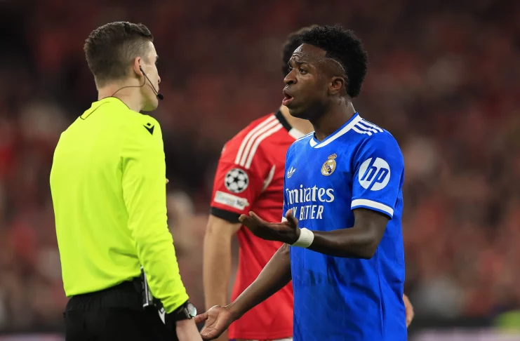 UEFA racisme