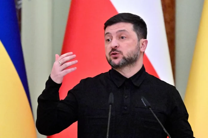 L’Ukraine : Des élections compromises…