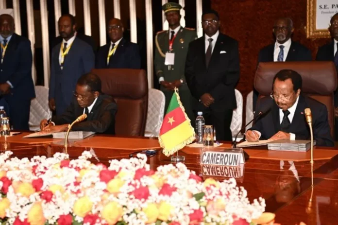 Projet Yoyo-Yolanda : Le Cameroun et la Guinée en accord