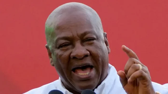 « Ghana is back »: Le président John Mahama, un an déjà