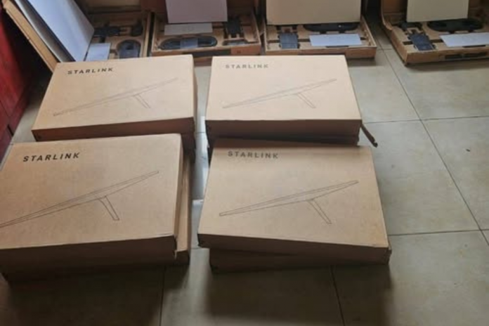 Starlink : 29 kits saisis dans le Sud-ouest