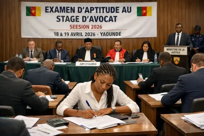 Aptitude au stage d’avocat : L’organisation de l’examen est lancée