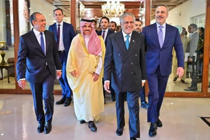 Pakistan facilite la paix en Iran : Islamabad se propose comme hôte des négociations américano-iraniennes