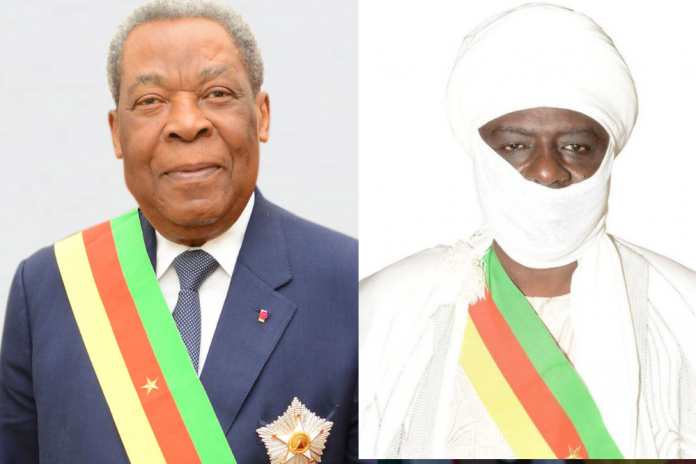 Sénat : Aboubakary Abdoulaye succède à Niat Njifenji