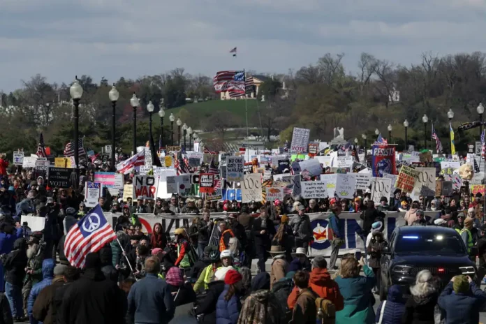 Minneapolis résiste à Trump : Springsteen galvanise une marée humaine au Minnesota