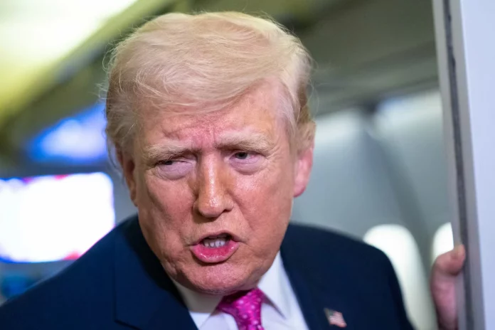 Trump menace l’île Kharg : ultimatum américain si les négociations avec l’Iran n’aboutissent pas